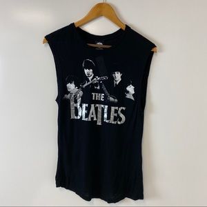 The Beatles Tank